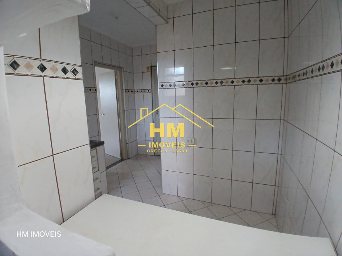 Apartamento com 2 quartos e 96 m² em Centro, São Vicente