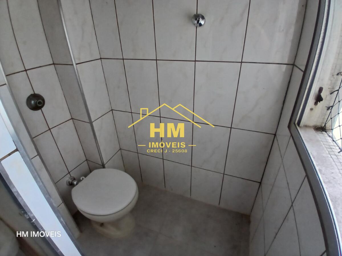 Apartamento com 2 quartos e 96 m² em Centro, São Vicente