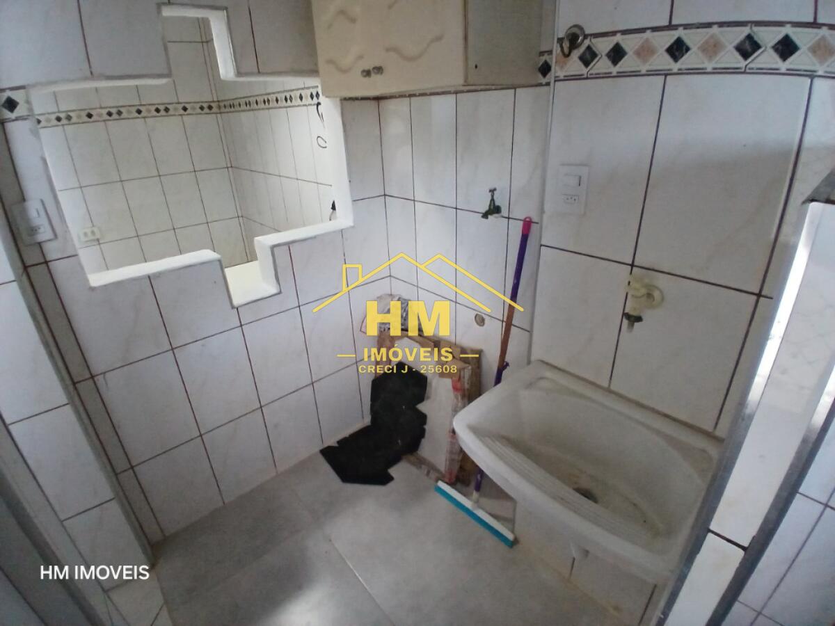 Apartamento com 2 quartos e 96 m² em Centro, São Vicente