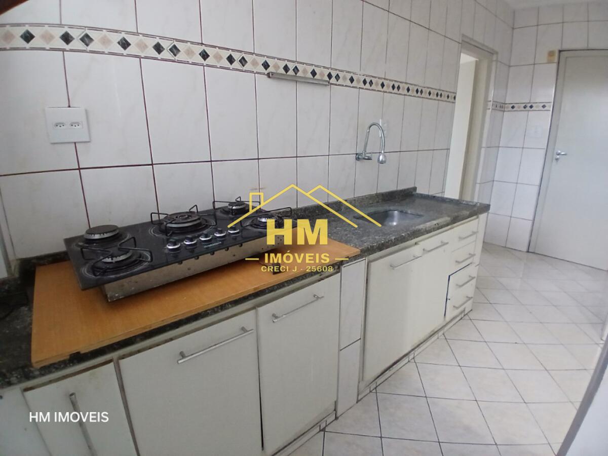 Apartamento com 2 quartos e 96 m² em Centro, São Vicente