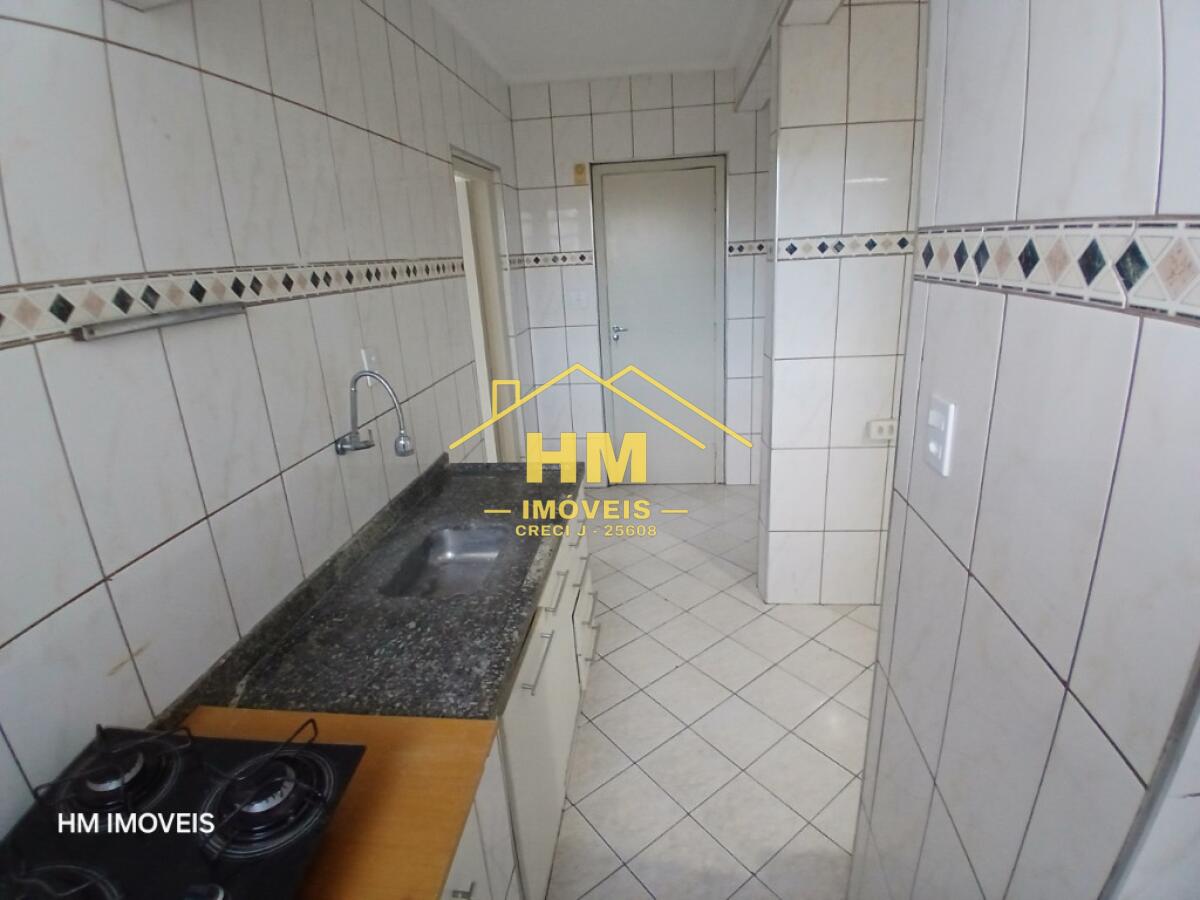 Apartamento com 2 quartos e 96 m² em Centro, São Vicente
