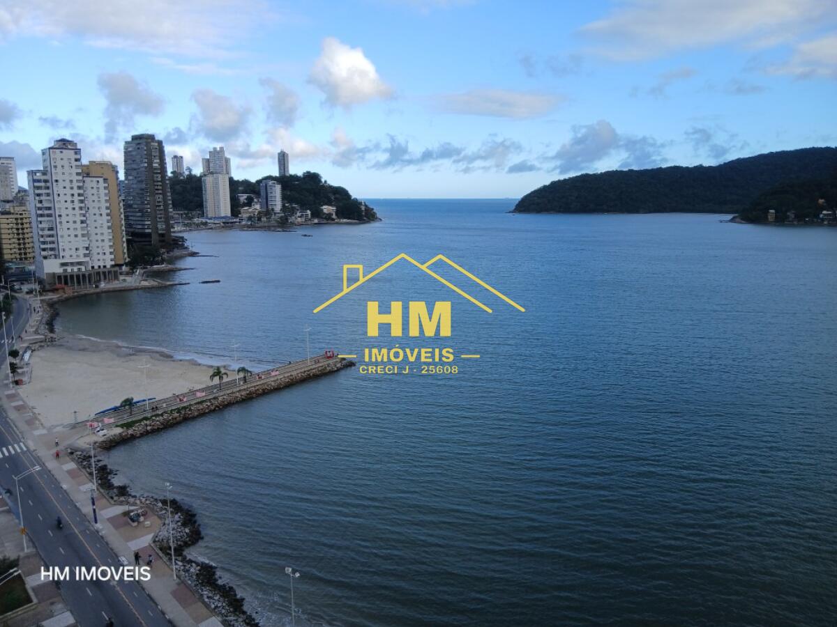 Apartamento com 2 quartos e 96 m² em Centro, São Vicente