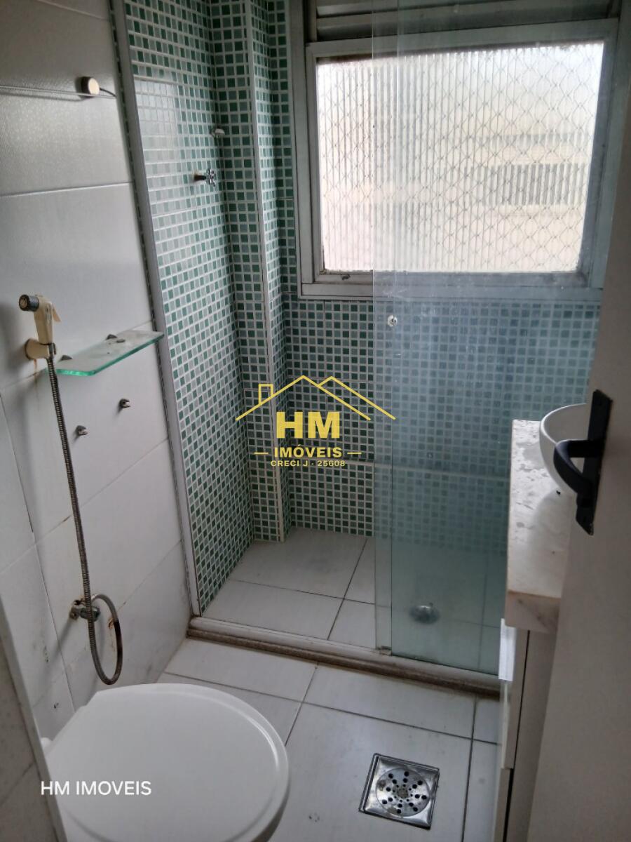 Apartamento com 2 quartos e 96 m² em Centro, São Vicente