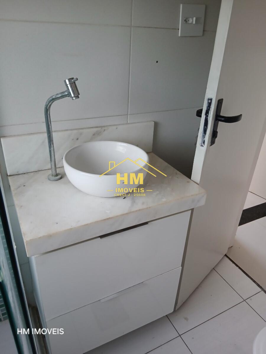 Apartamento com 2 quartos e 96 m² em Centro, São Vicente