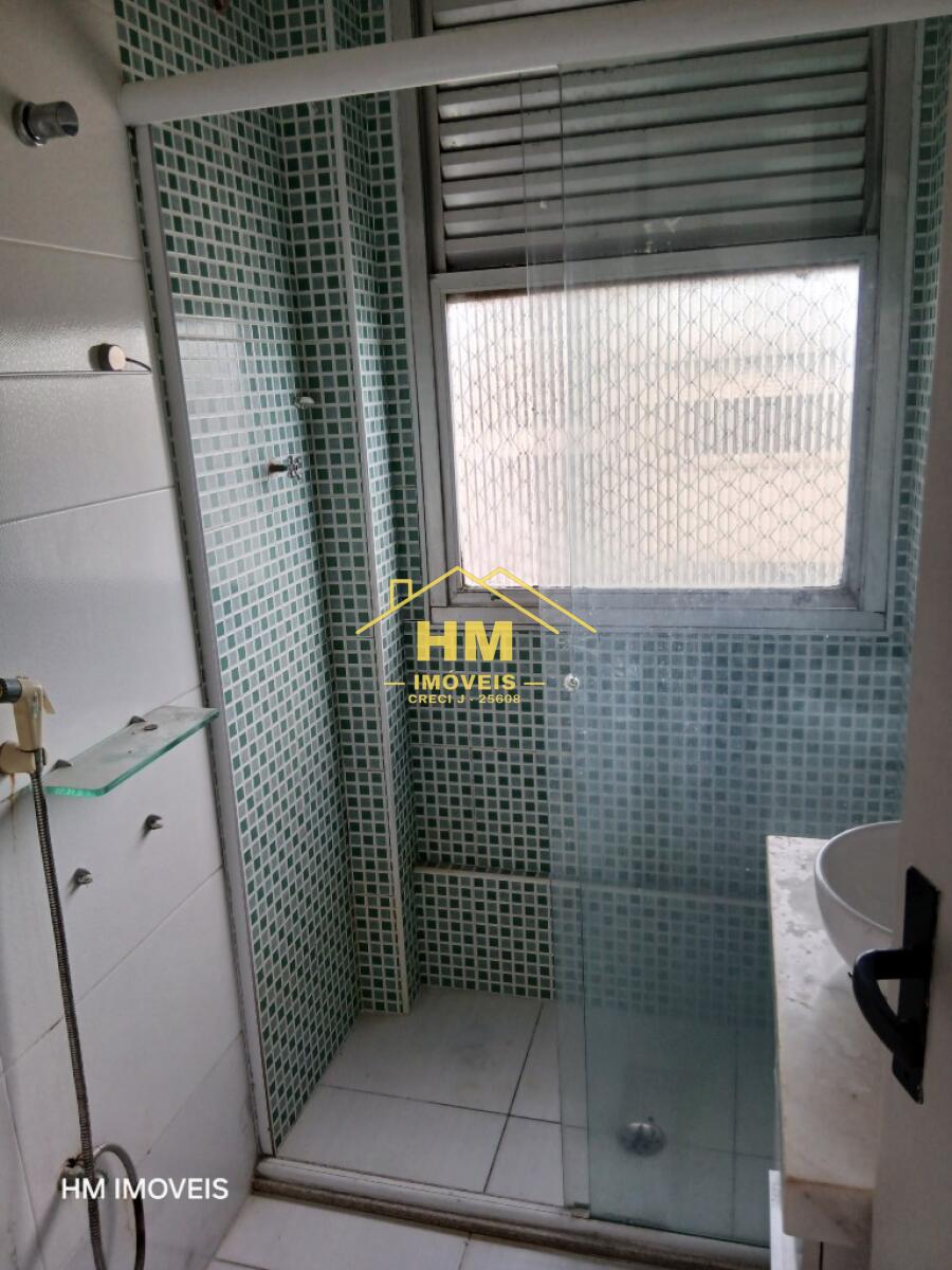 Apartamento com 2 quartos e 96 m² em Centro, São Vicente