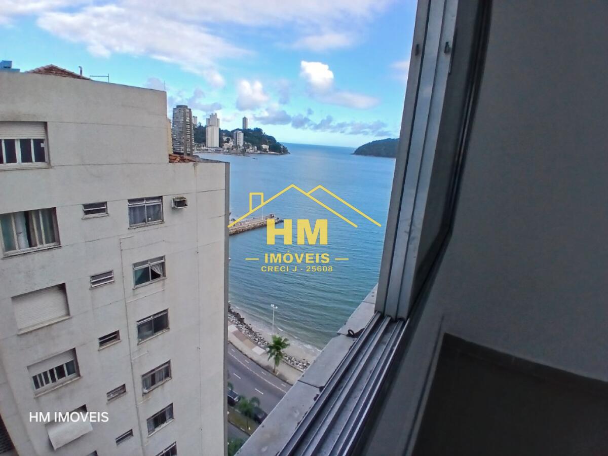 Apartamento com 2 quartos e 96 m² em Centro, São Vicente