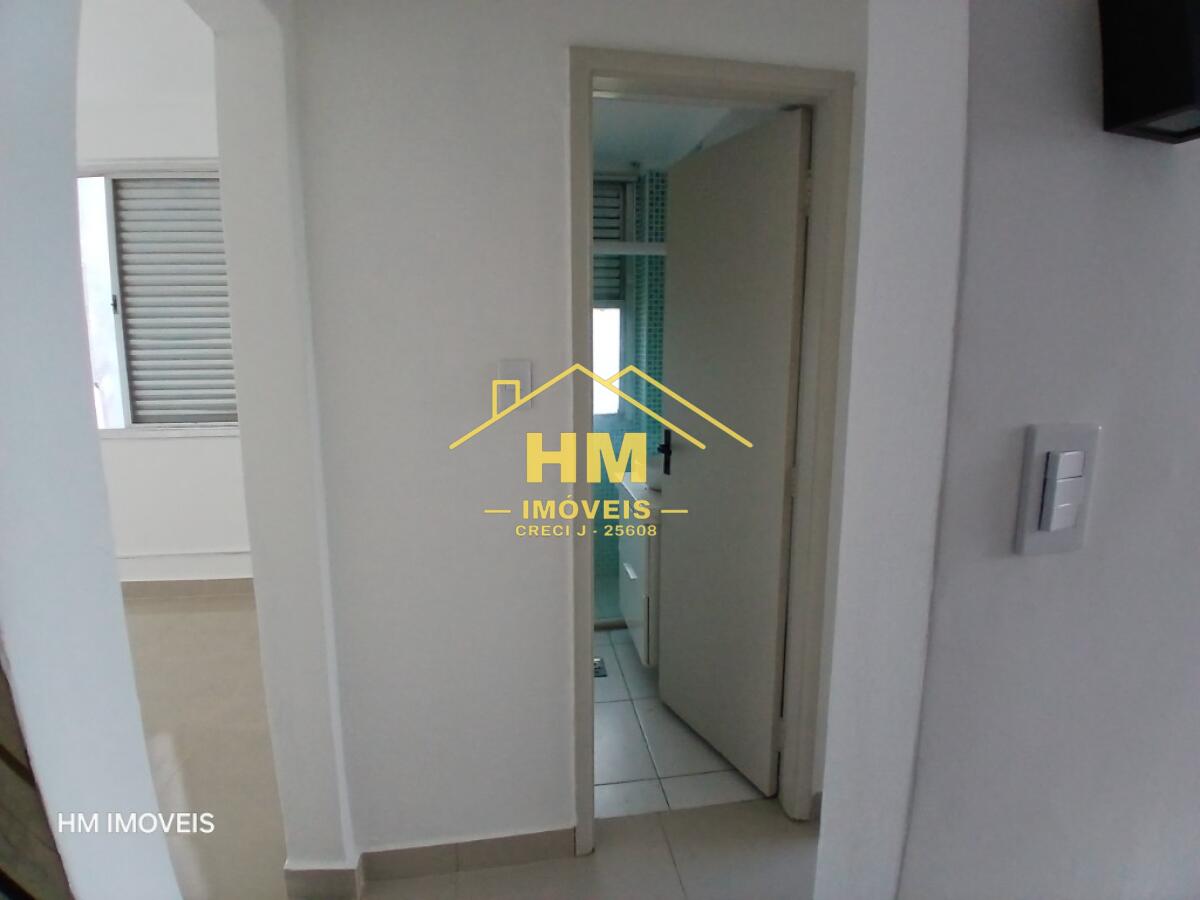 Apartamento com 2 quartos e 96 m² em Centro, São Vicente