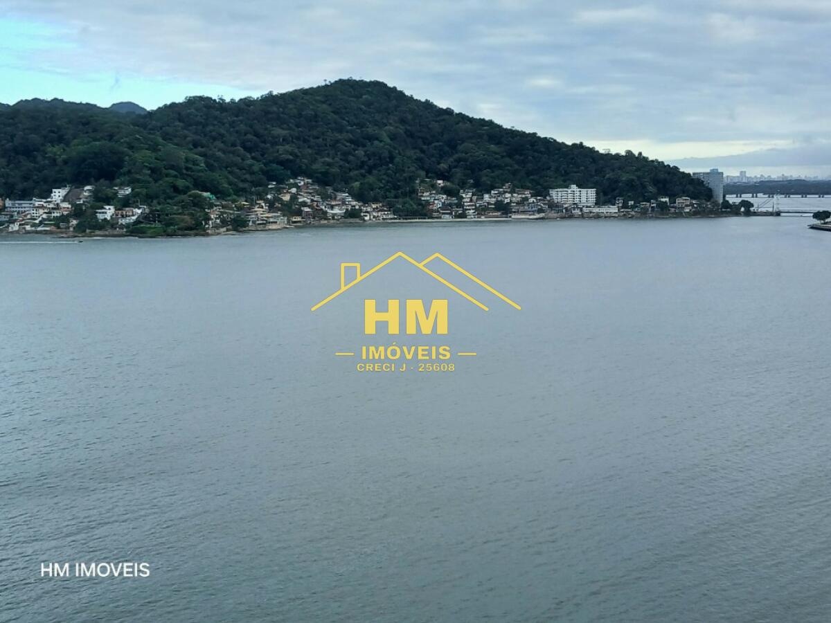 Apartamento com 2 quartos e 96 m² em Centro, São Vicente
