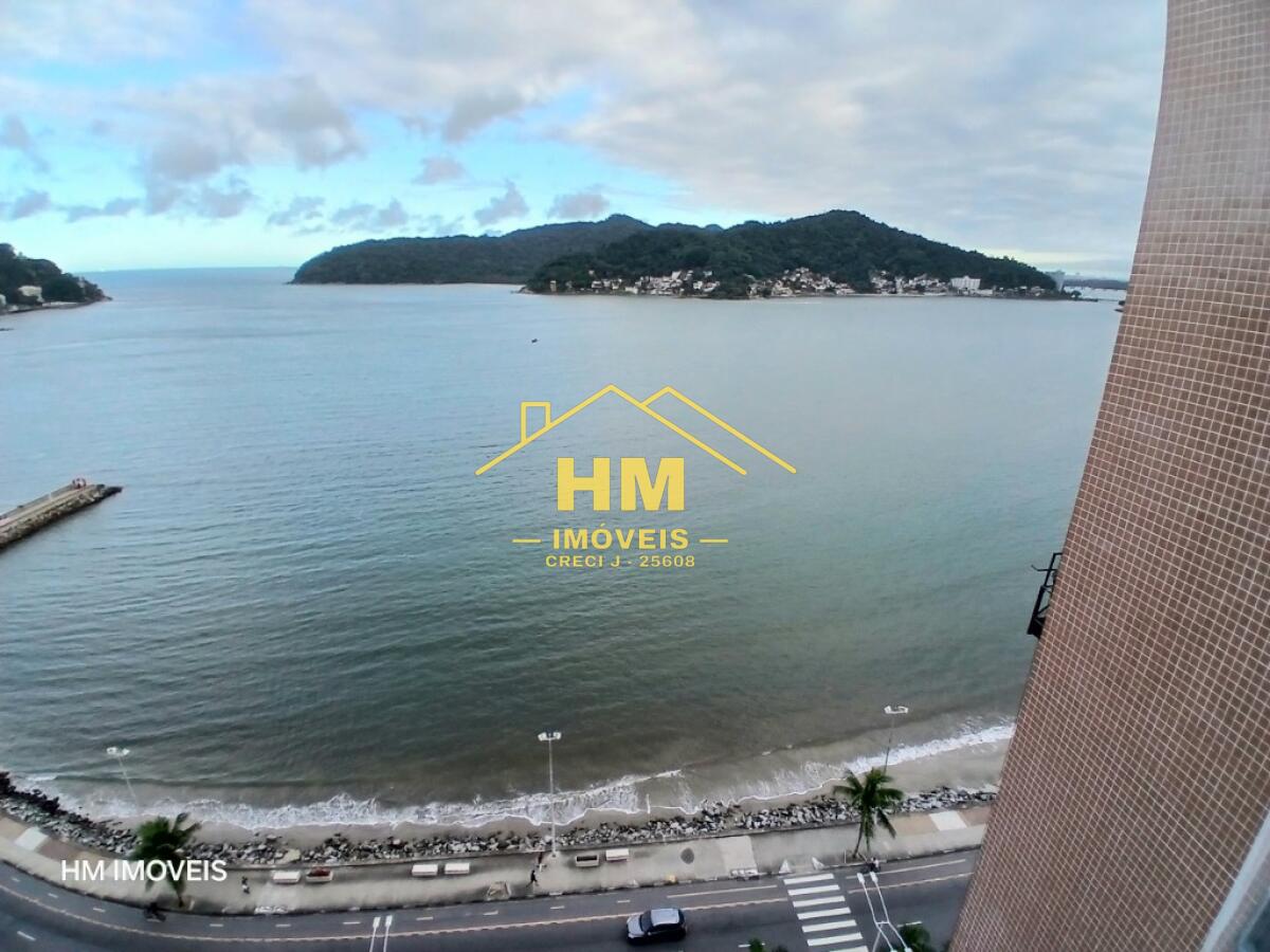 Apartamento com 2 quartos e 96 m² em Centro, São Vicente