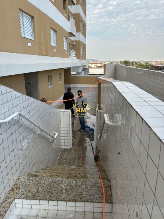 Apartamento com 2 quartos e 46 m² em Centro, São Vicente