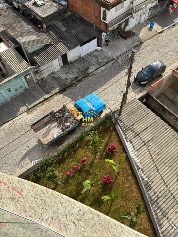 Apartamento com 2 quartos e 46 m² em Centro, São Vicente