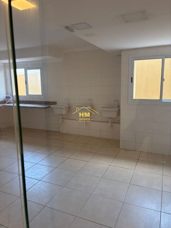 Apartamento com 2 quartos e 46 m² em Centro, São Vicente
