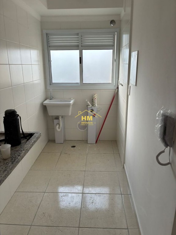 Apartamento com 2 quartos e 46 m² em Centro, São Vicente