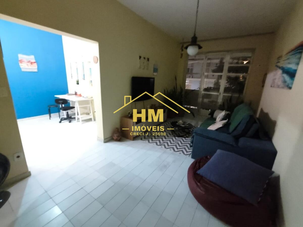 Apartamento com 3 quartos e 112 m² em Centro, São Vicente