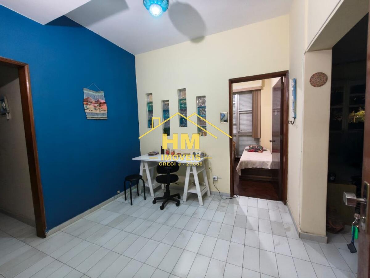 Apartamento com 3 quartos e 112 m² em Centro, São Vicente