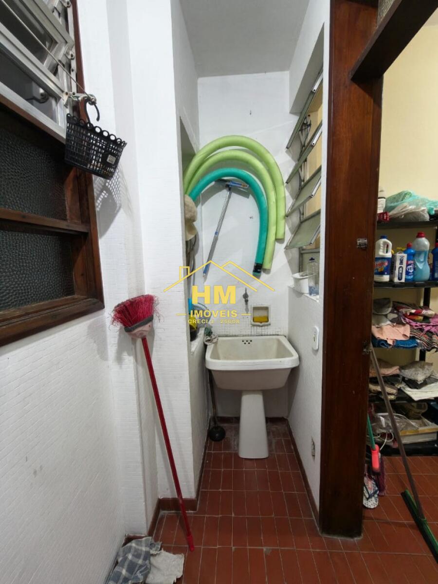 Apartamento com 3 quartos e 112 m² em Centro, São Vicente