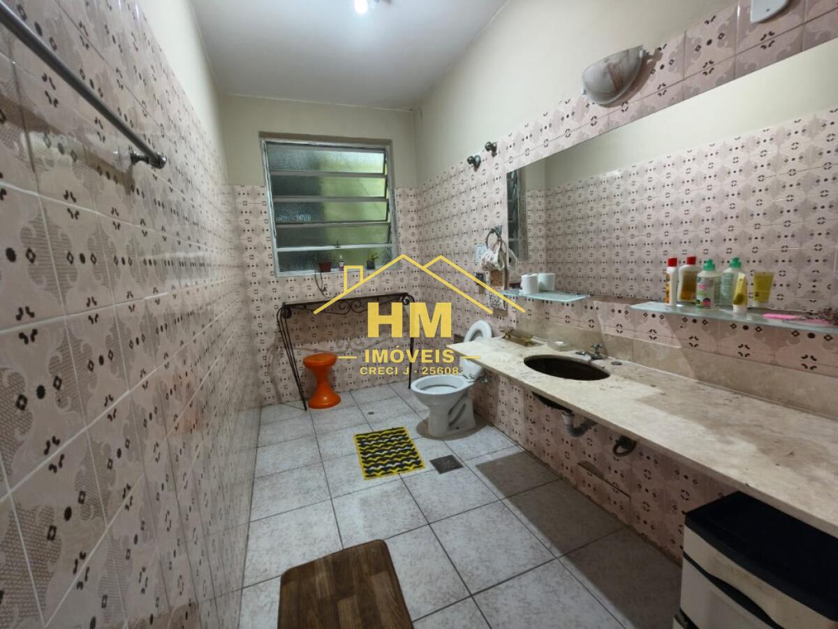 Apartamento com 3 quartos e 112 m² em Centro, São Vicente