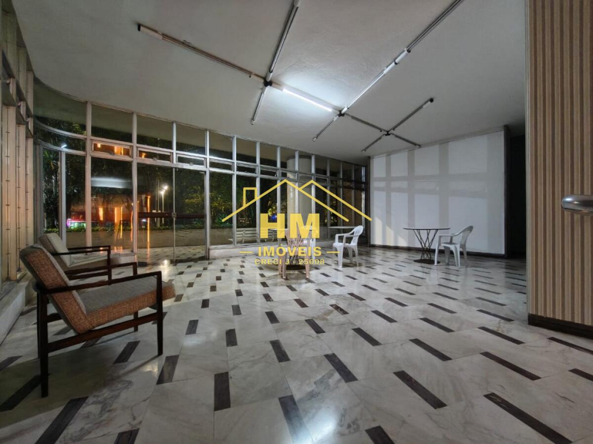 Apartamento com 3 quartos e 112 m² em Centro, São Vicente