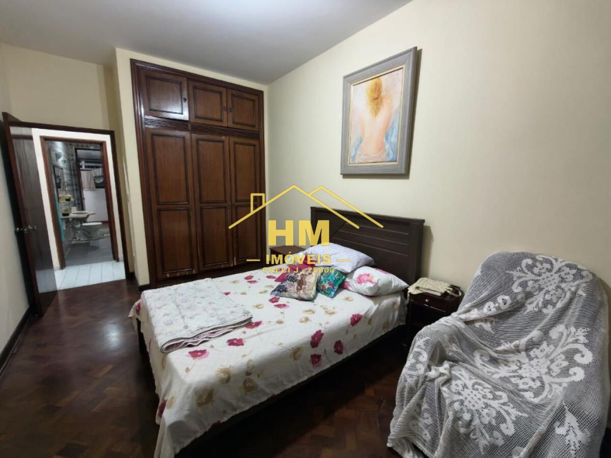 Apartamento com 3 quartos e 112 m² em Centro, São Vicente