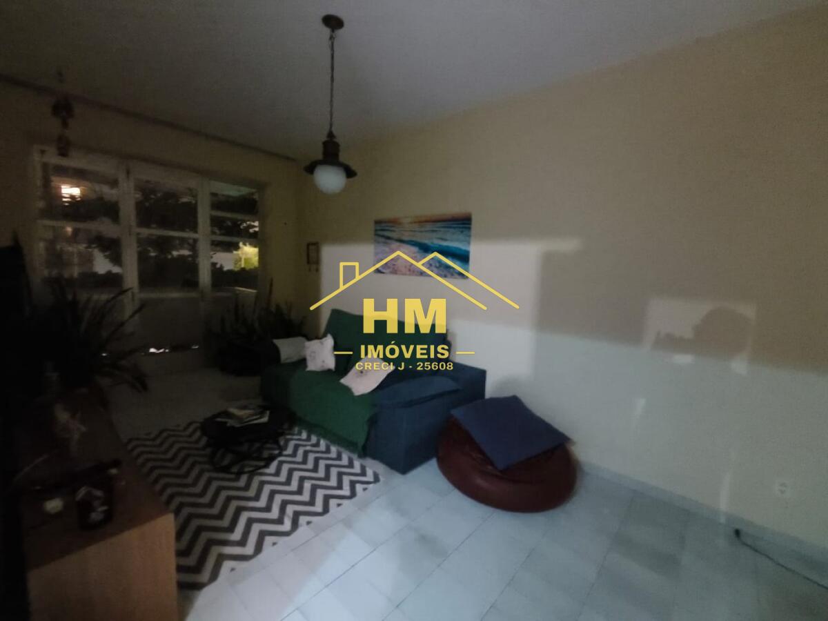 Apartamento com 3 quartos e 112 m² em Centro, São Vicente