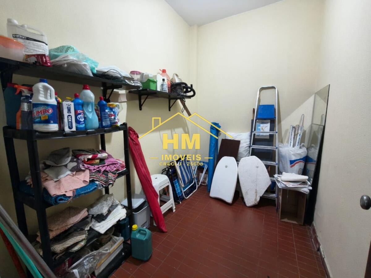 Apartamento com 3 quartos e 112 m² em Centro, São Vicente