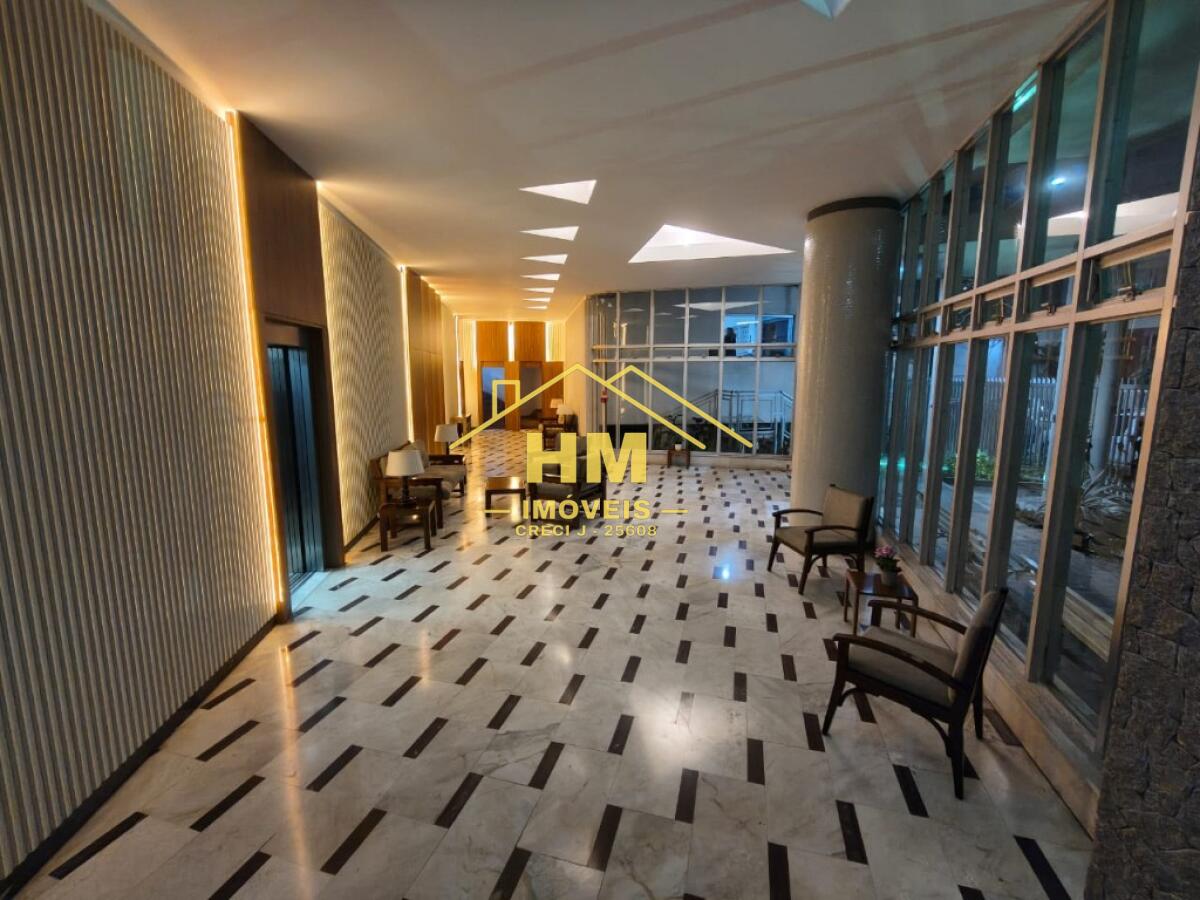 Apartamento com 3 quartos e 112 m² em Centro, São Vicente