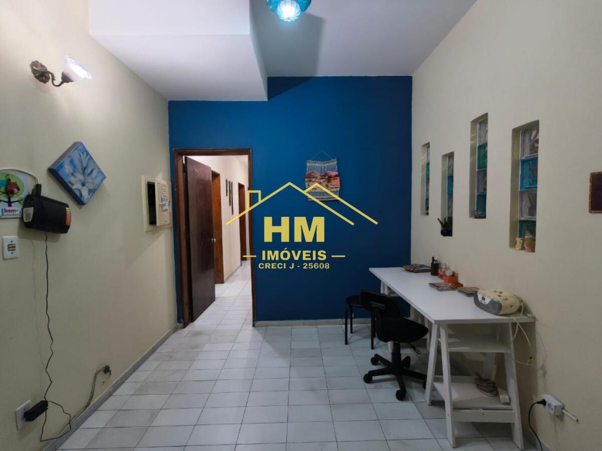 Apartamento com 3 quartos e 112 m² em Centro, São Vicente