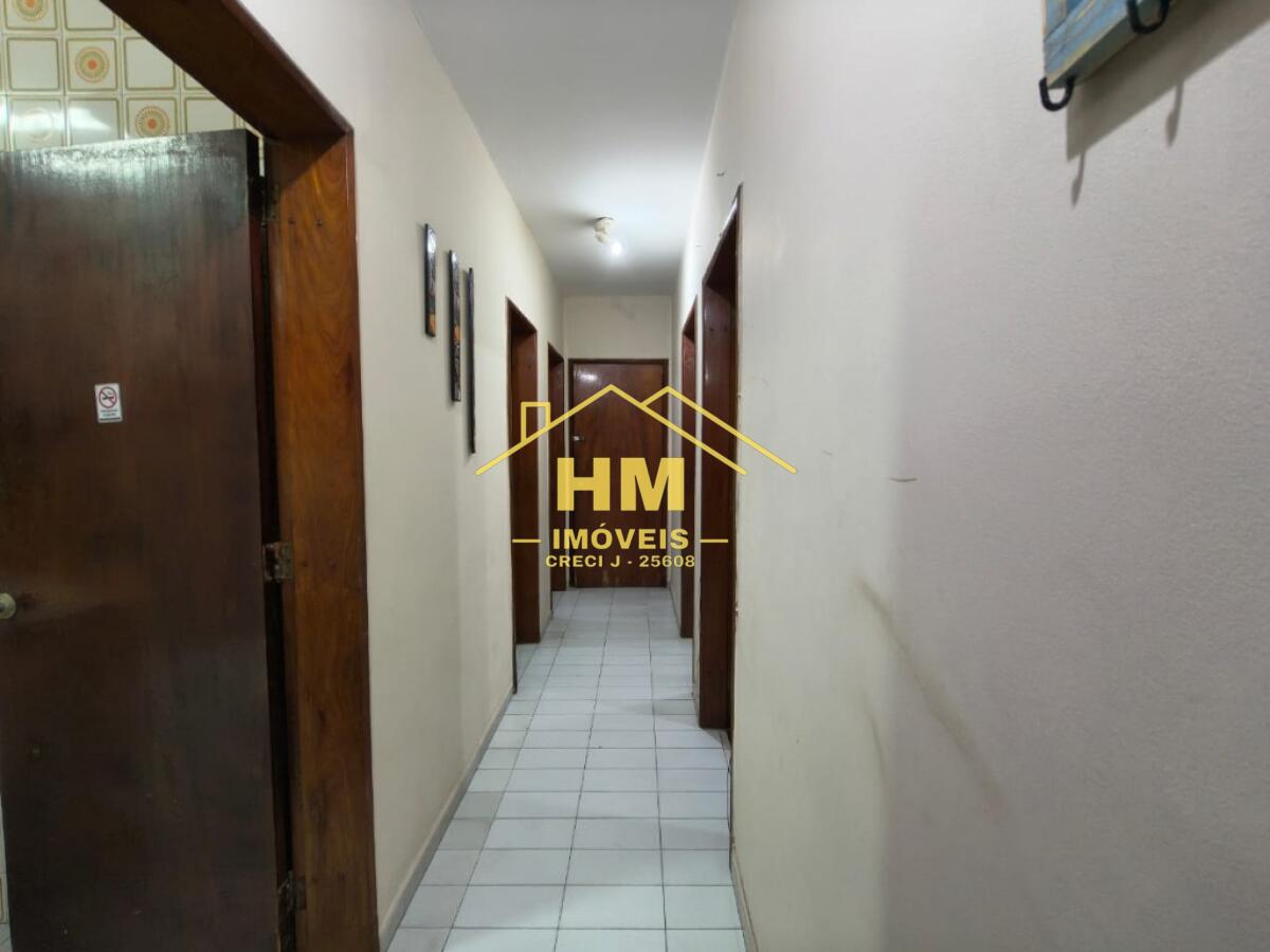 Apartamento com 3 quartos e 112 m² em Centro, São Vicente