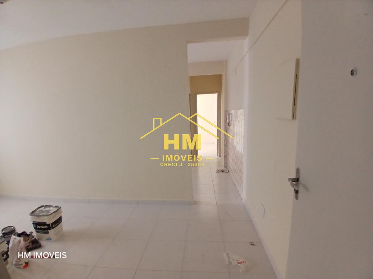 Apartamento com 1 quarto e 48 m² em Centro, São Vicente