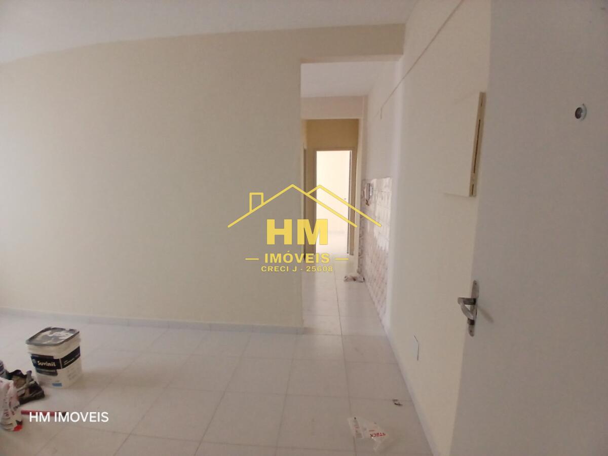 Apartamento com 1 quarto e 48 m² em Centro, São Vicente