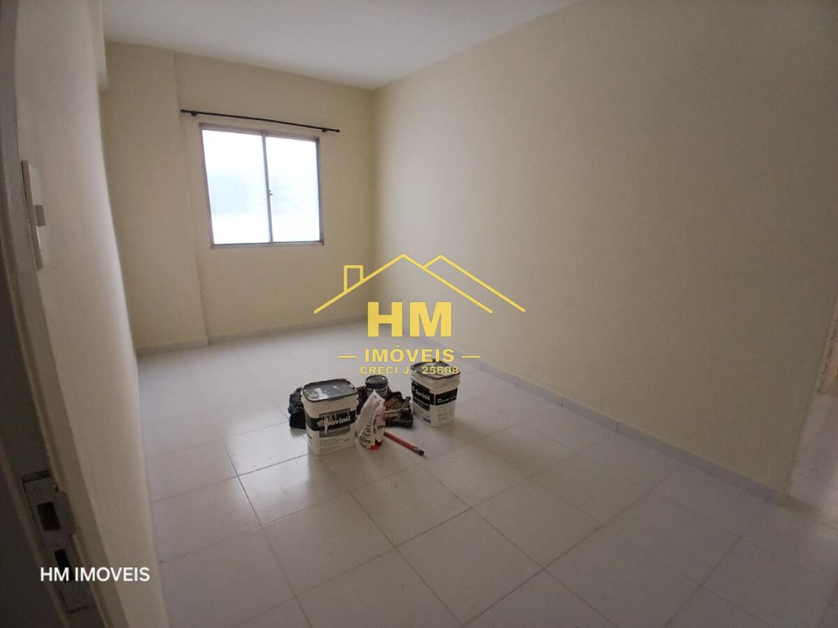 Apartamento com 1 quarto e 48 m² em Centro, São Vicente