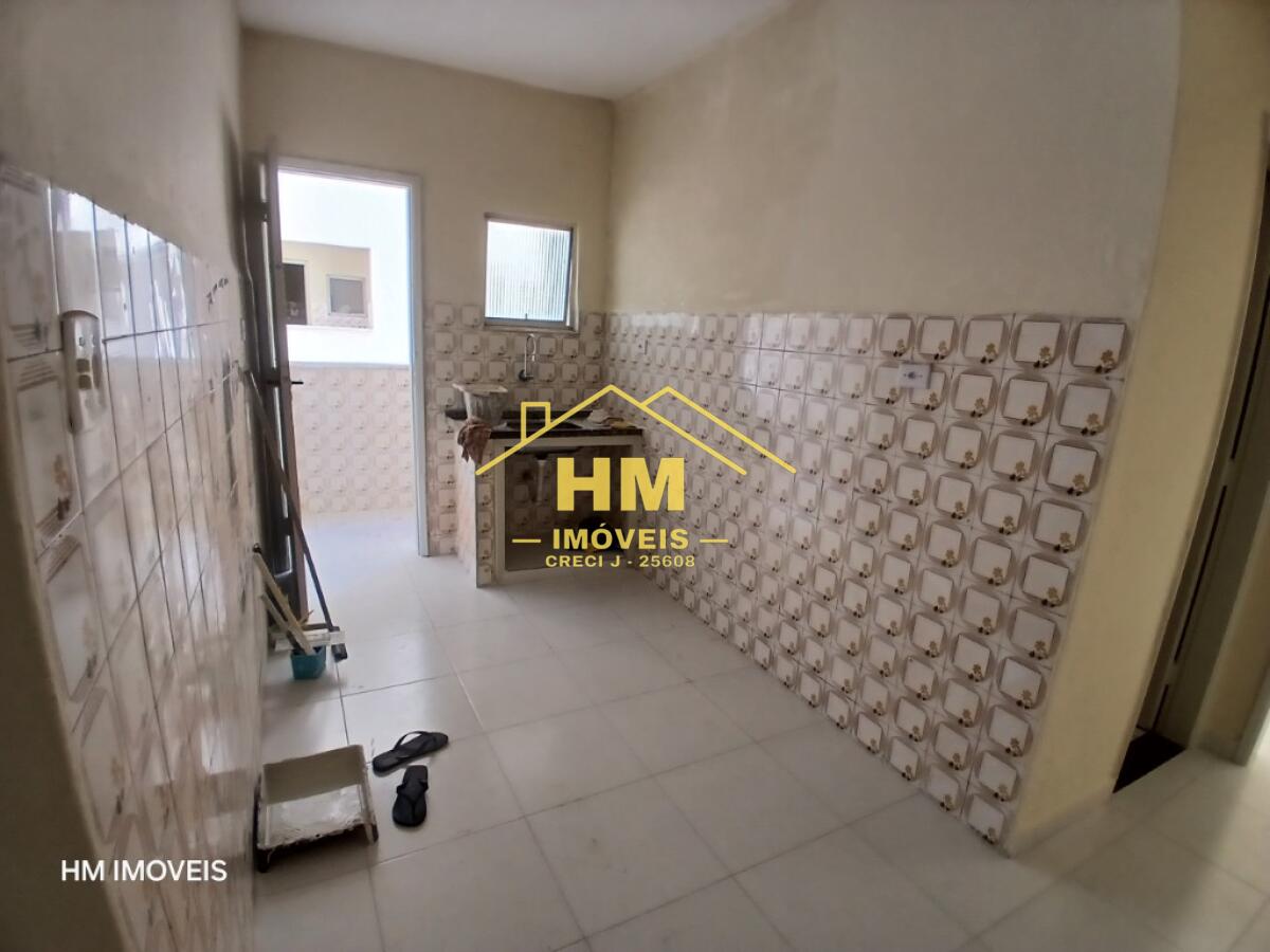 Apartamento com 1 quarto e 48 m² em Centro, São Vicente