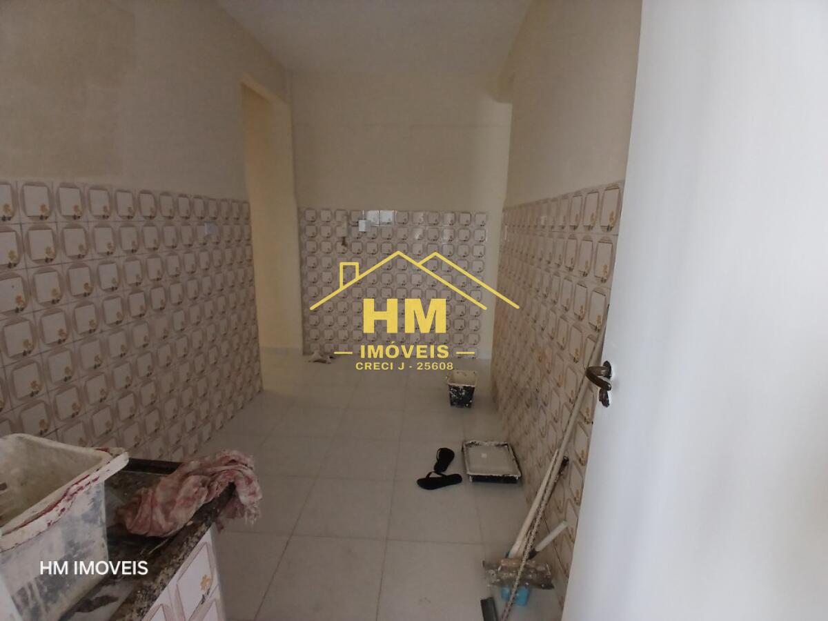 Apartamento com 1 quarto e 48 m² em Centro, São Vicente