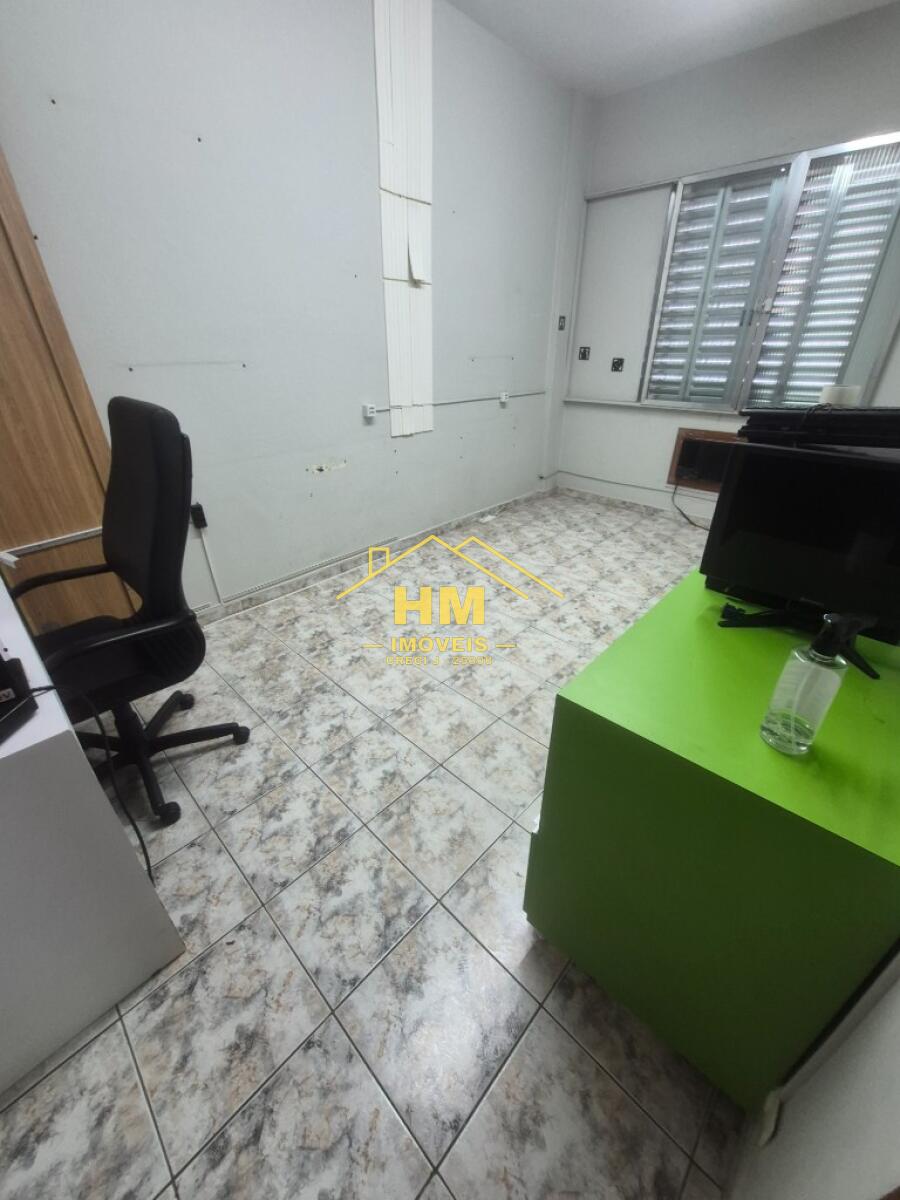Apartamento com 1 quarto e 30 m² em Centro, São Vicente