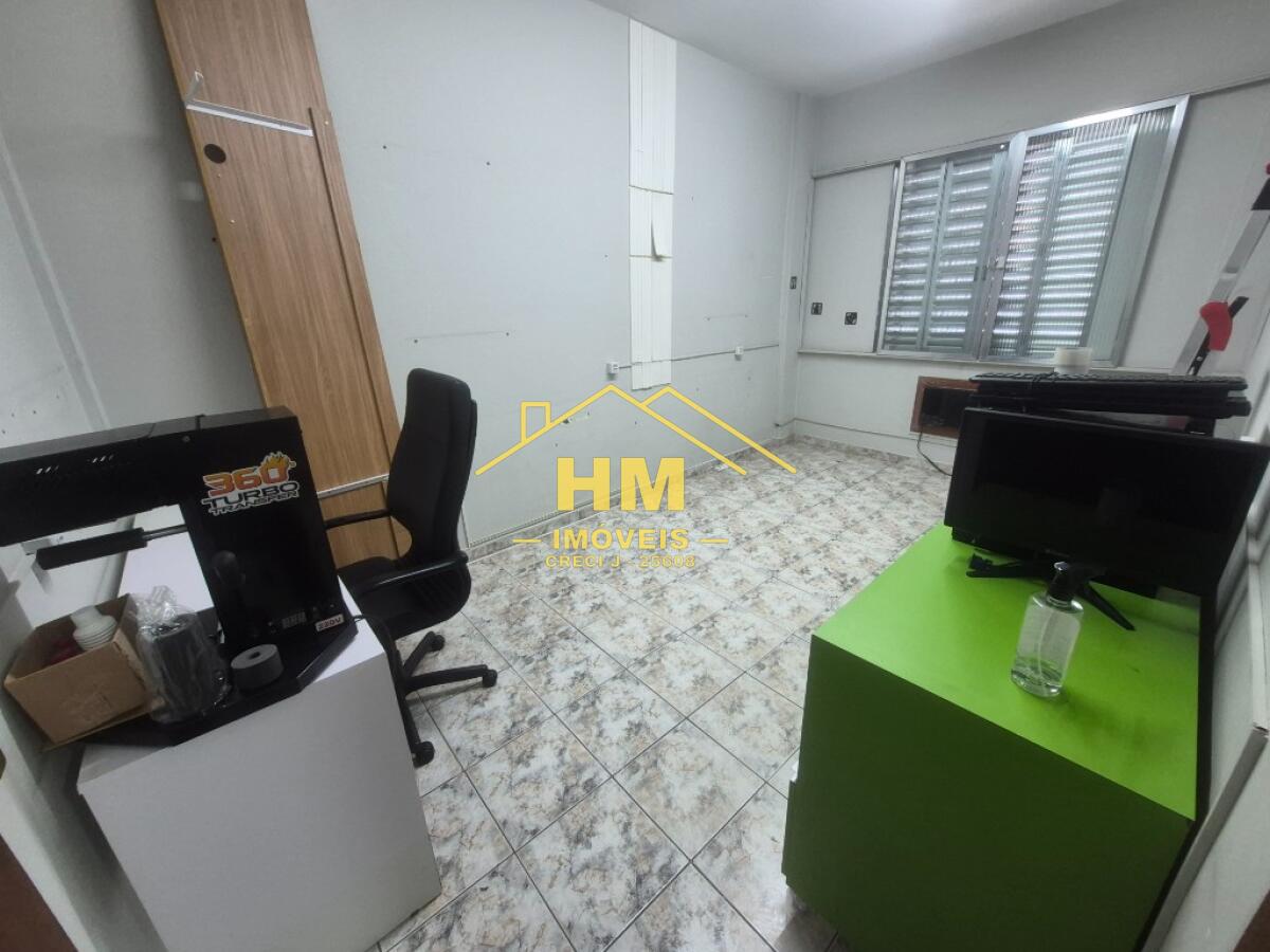 Apartamento com 1 quarto e 30 m² em Centro, São Vicente