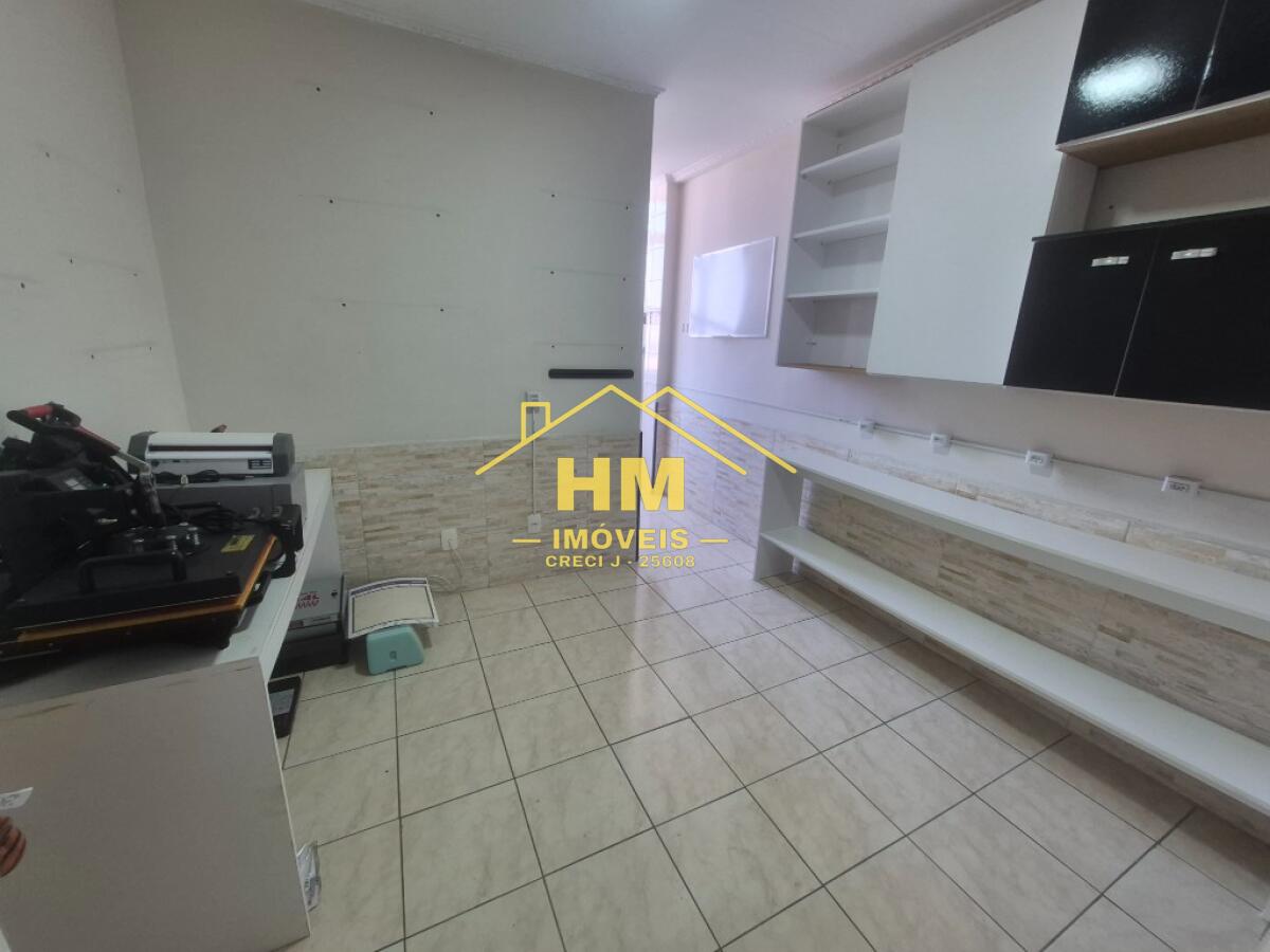 Apartamento com 1 quarto e 30 m² em Centro, São Vicente