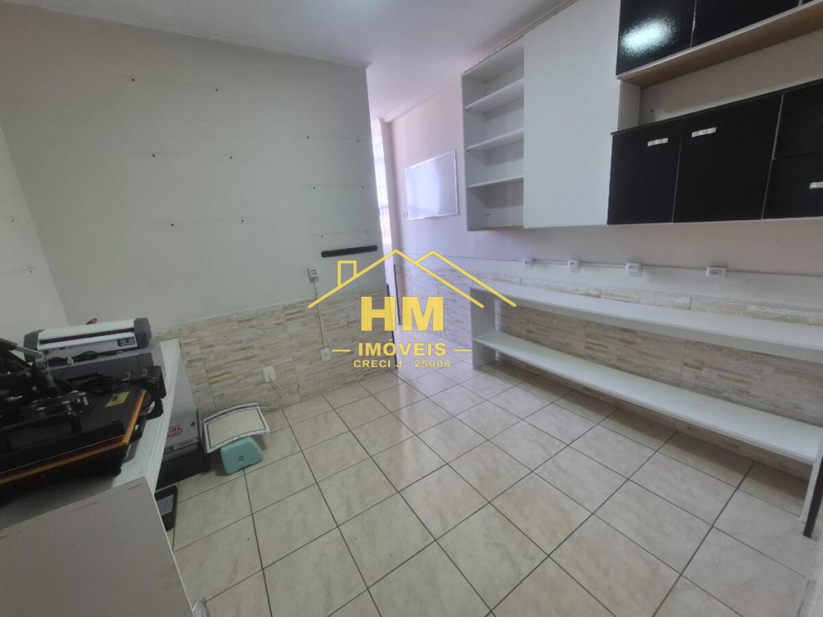 Apartamento com 1 quarto e 30 m² em Centro, São Vicente