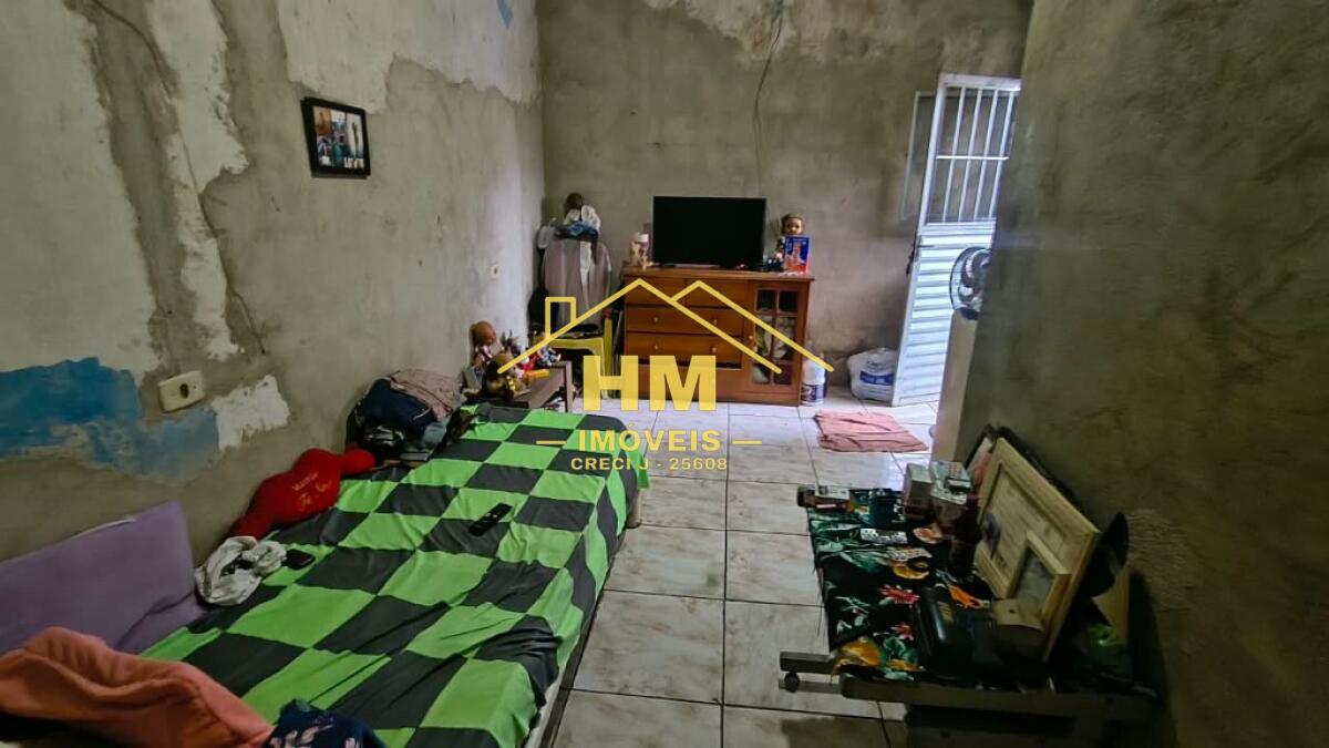 Casa com 3 quartos e 90 m² em Centro, São Vicente