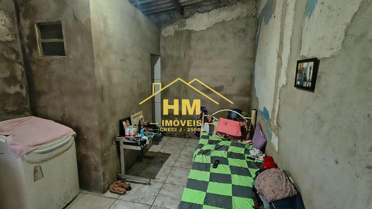 Casa com 3 quartos e 90 m² em Centro, São Vicente