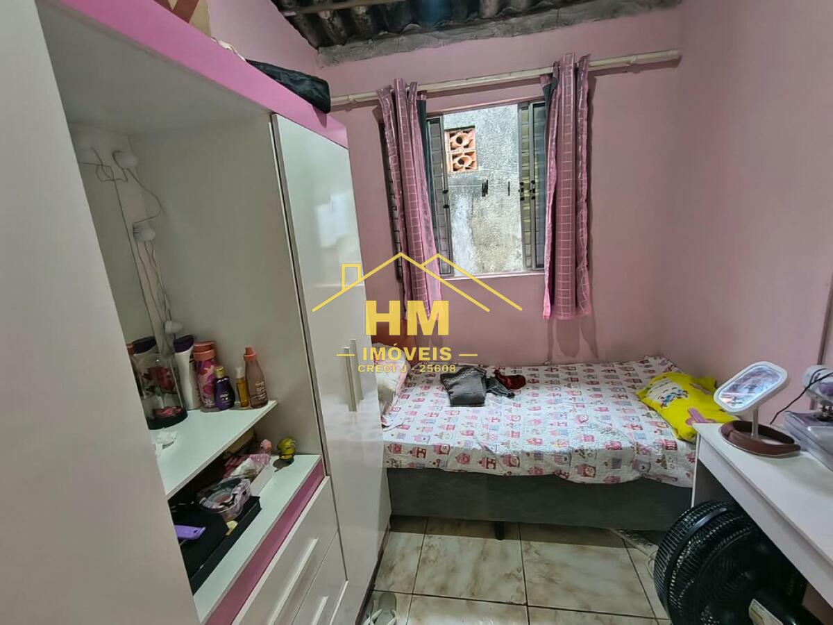Casa com 3 quartos e 90 m² em Centro, São Vicente