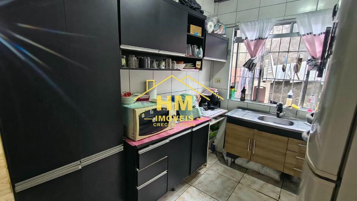 Casa com 3 quartos e 90 m² em Centro, São Vicente