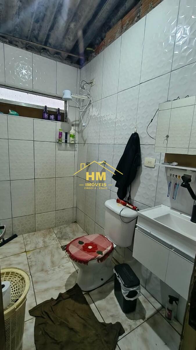 Casa com 3 quartos e 90 m² em Centro, São Vicente