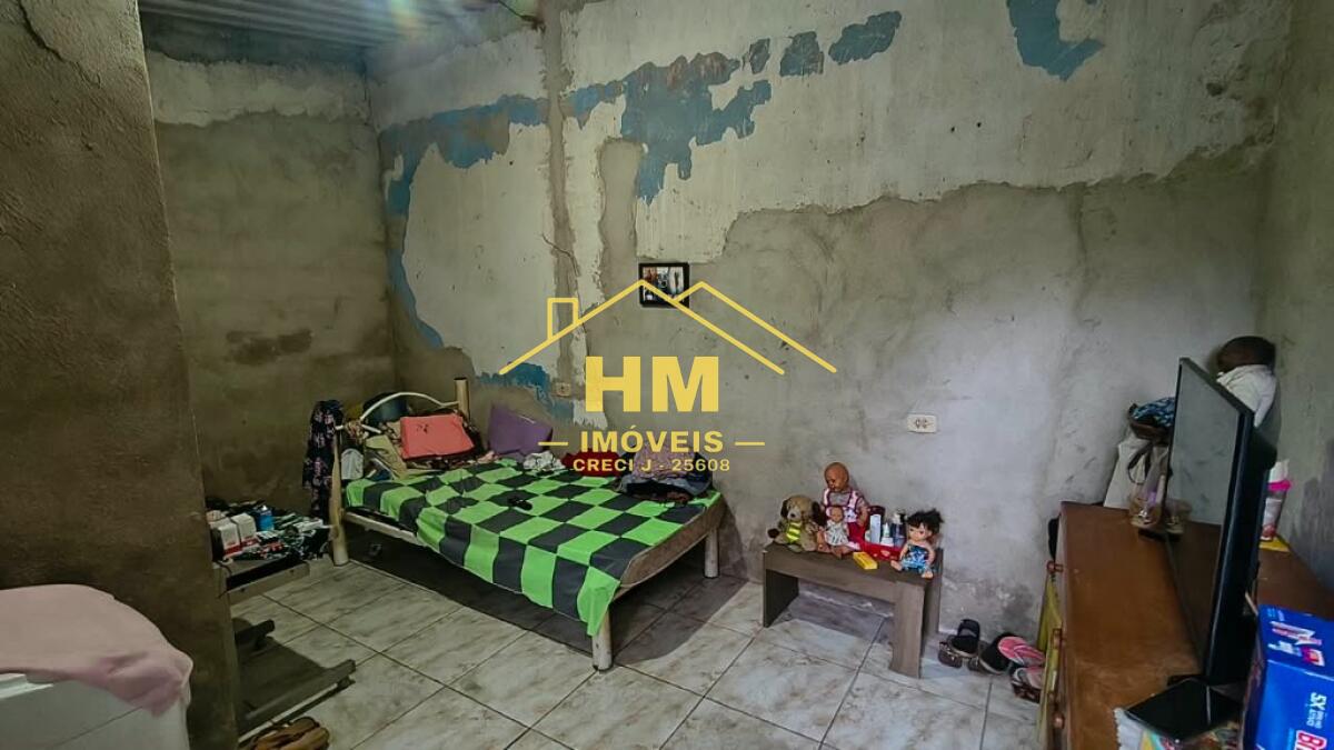 Casa com 3 quartos e 90 m² em Centro, São Vicente