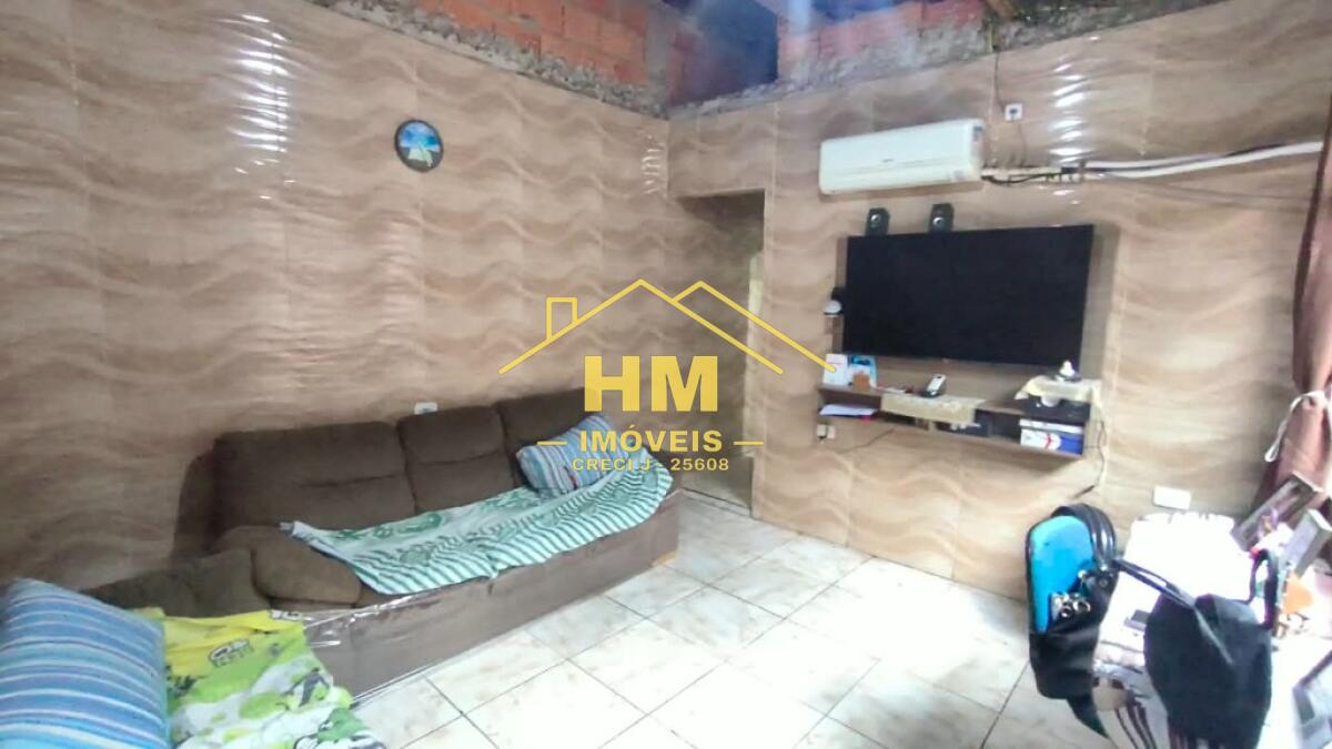 Casa com 3 quartos e 90 m² em Centro, São Vicente