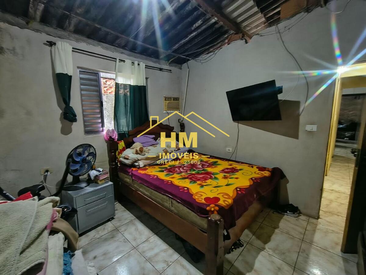 Casa com 3 quartos e 90 m² em Centro, São Vicente