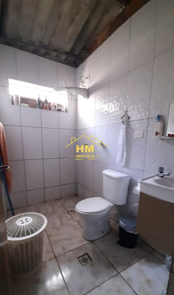 Casa com 3 quartos e 90 m² em Centro, São Vicente