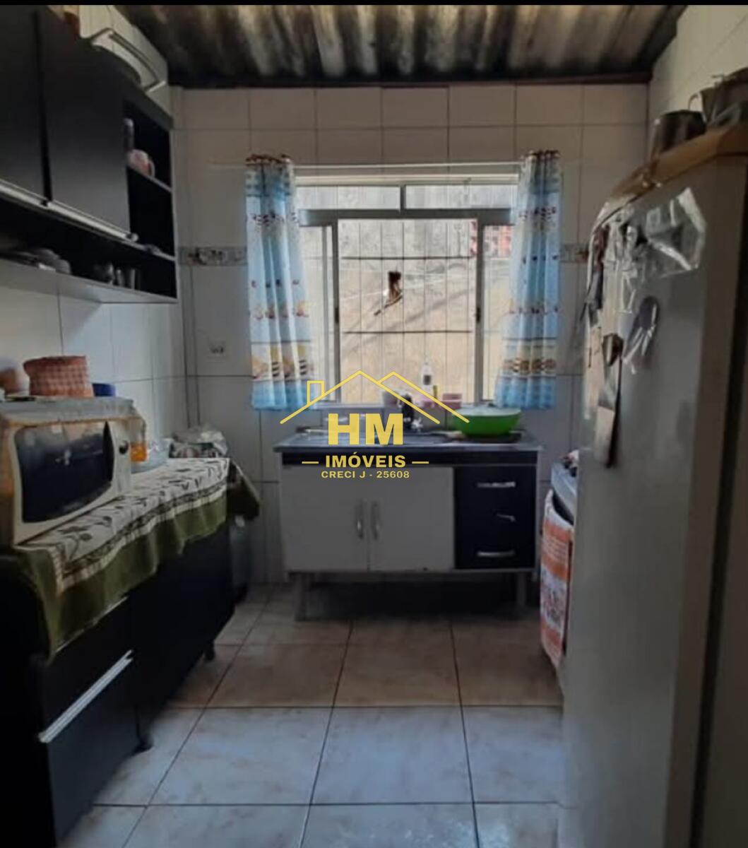 Casa com 3 quartos e 90 m² em Centro, São Vicente