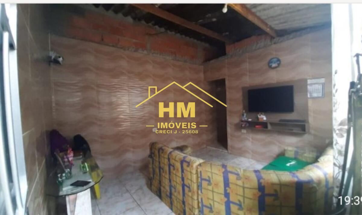 Casa com 3 quartos e 90 m² em Centro, São Vicente
