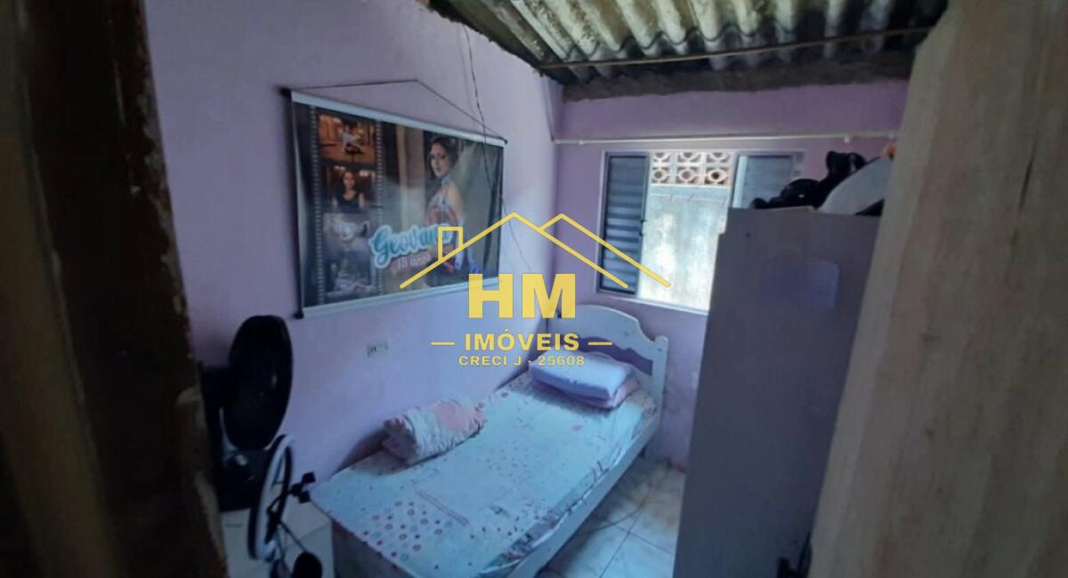 Casa com 3 quartos e 90 m² em Centro, São Vicente