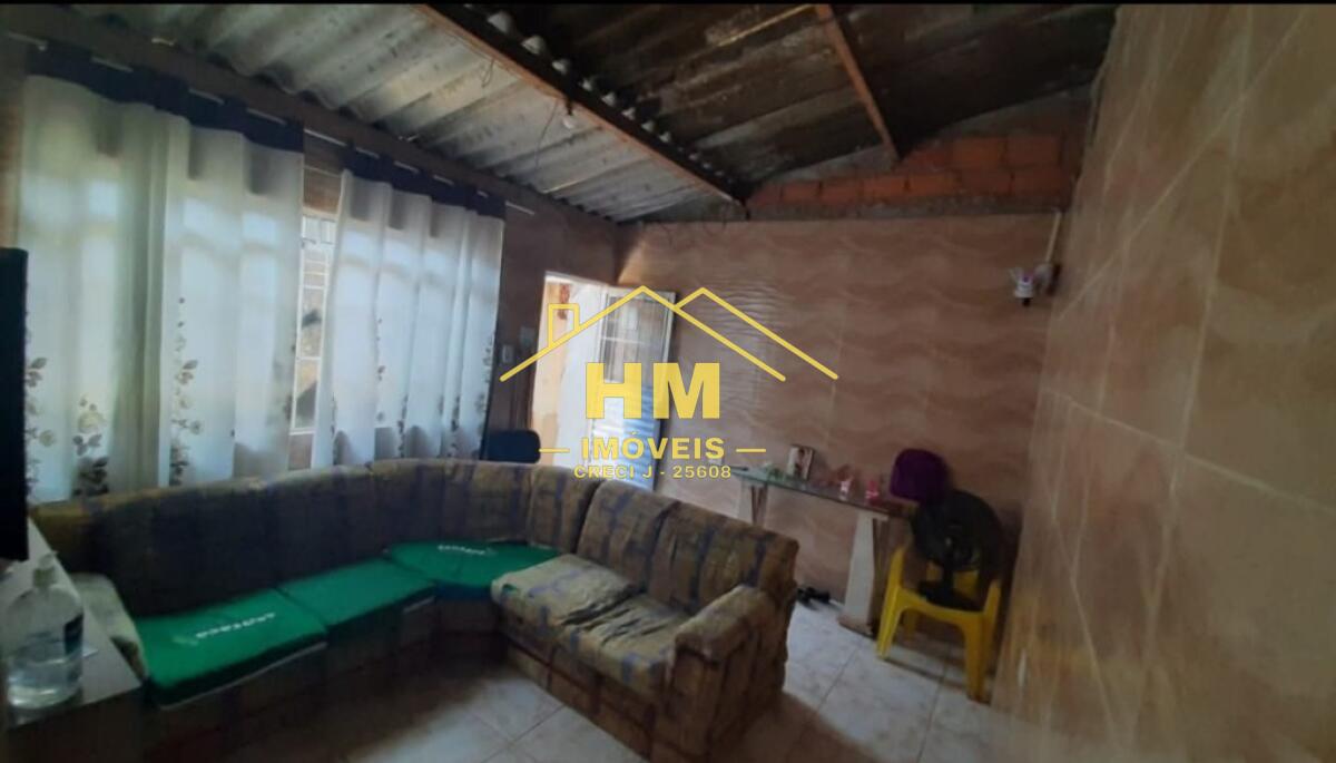 Casa com 3 quartos e 90 m² em Centro, São Vicente